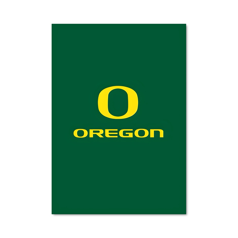 Poster Oregon Spirit